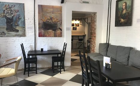 Арендовать Уютная кофейня под закрытие