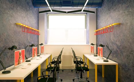 Арендовать GrowUp коворкинг