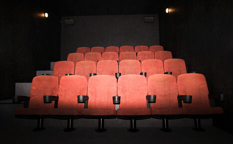 Арендовать Профессиональный кинозал с оборудованием