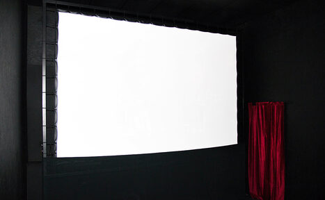 Арендовать Профессиональный кинозал с оборудованием