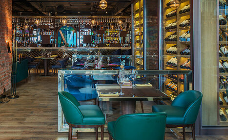 Арендовать Стильное арт-пространство в центре Москвы