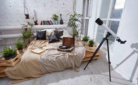 Арендовать Студия Go Home Loft