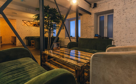 Арендовать Лаунж-бар Friends place в Москве