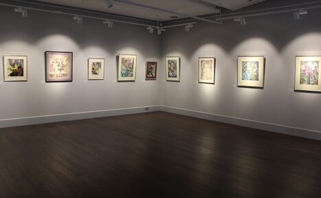 Арендовать ART V'U Выставочное пространство с современным дизайном