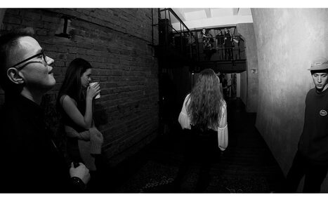 Арендовать Red Eyes Moscow. Party-лофт