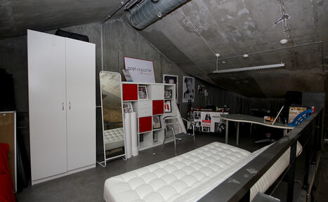 Арендовать Арт-пространство в центре города