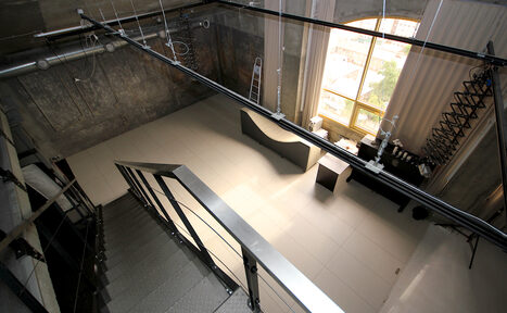 Арендовать Арт-пространство в центре города