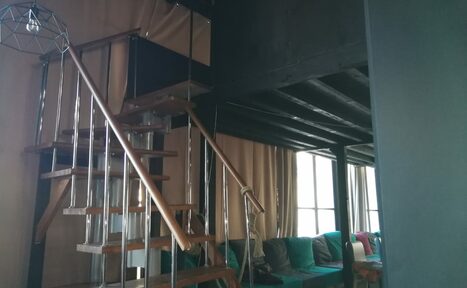 Арендовать DF Club (ДФ Клуб). Двухуровневое пространство