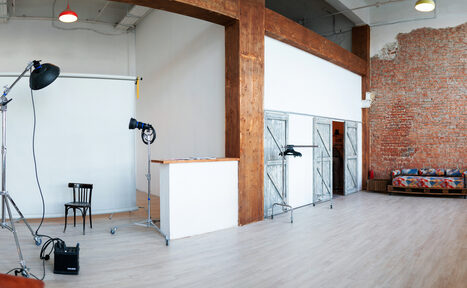 Арендовать Qweex Campus зал с панорамными окнами на Электрозаводской