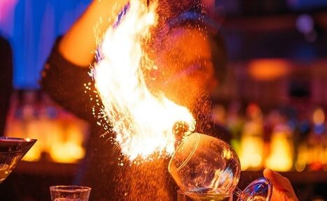 Арендовать Бар под закрытие 