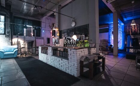 Арендовать Blackstage loft