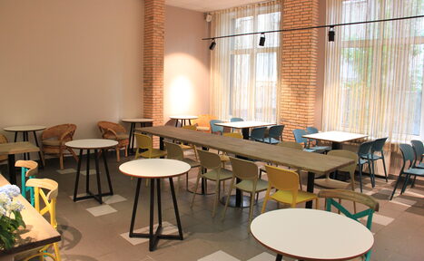 Арендовать Ланч Поинт Кафе под закрытие на Электрозаводской