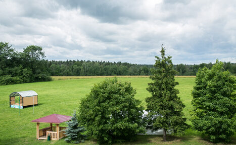 Арендовать Лес event house