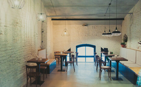 Арендовать Тренинг-зал при кофейне