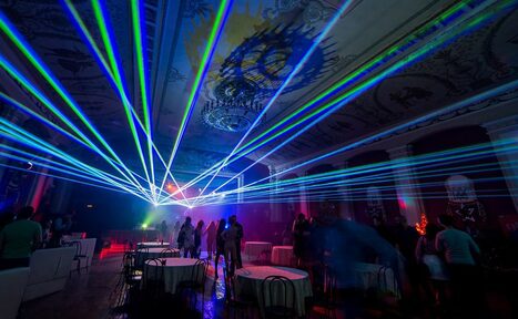 Арендовать Площадка с уникальным дизайном