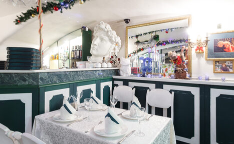 Арендовать Грузинский ресторан под закрытие