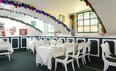 Арендовать Грузинский ресторан под закрытие