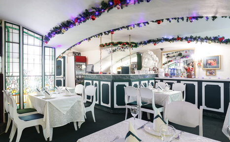 Арендовать Грузинский ресторан под закрытие