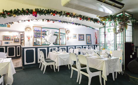 Арендовать Грузинский ресторан под закрытие