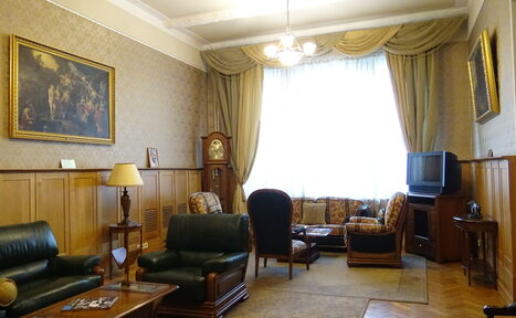 Арендовать Особняк в центре Москвы