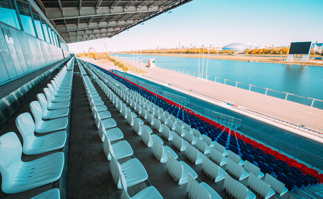 Арендовать LOFT на гребном Пространство для мероприятий любого формата