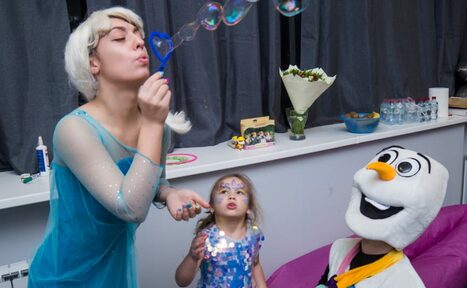 Арендовать Ресничка. Пространство под любые задумки