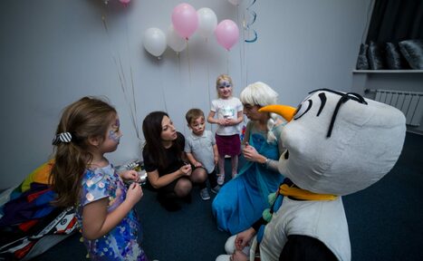 Арендовать Ресничка. Пространство под любые задумки