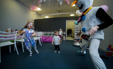 Арендовать Ресничка. Пространство под любые задумки