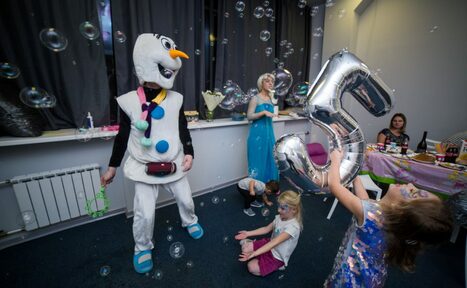 Арендовать Ресничка. Пространство под любые задумки