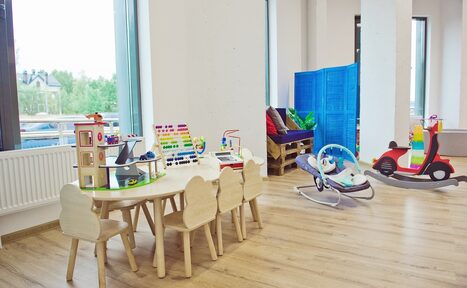 Арендовать Семейный лофт на севере