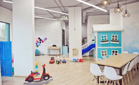 Арендовать Семейный лофт на севере