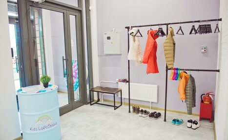 Арендовать Семейный лофт на севере