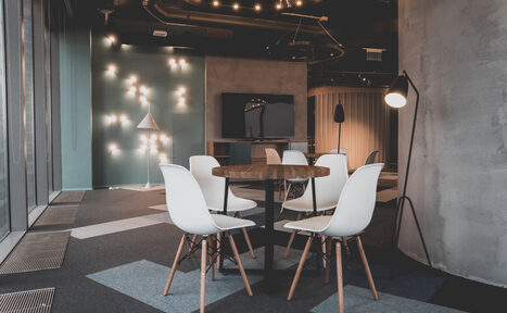 Арендовать Workki Neo Geo Ивент-пространство с панорамным видом