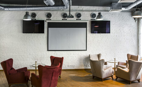 Арендовать Лофт с тремя функциональными зонами