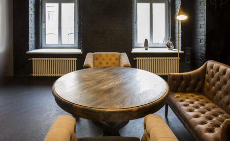 Арендовать Лофт с тремя функциональными зонами