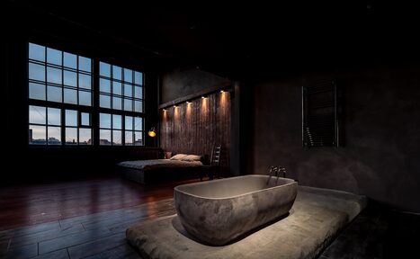 Арендовать Qweex Campus Брутальный лофт-студия на Электрозаводской