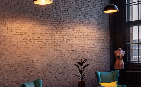 Арендовать Qweex Campus Брутальный лофт-студия на Электрозаводской