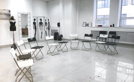 Арендовать Светлое, просторное пространство loft