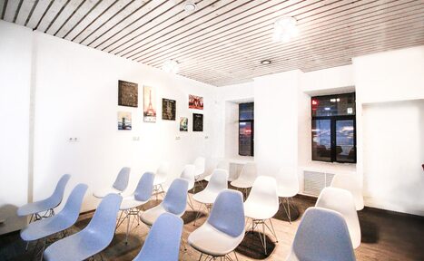 Арендовать АО "ЭЛЕКТРОЗАВОД" Лофт с отдельным входом и парковкой