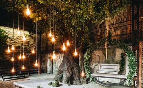 Арендовать Полигон. Эко-лофт Атмосферное лофт-пространство