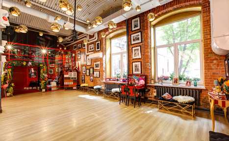 Арендовать ADORNOS CENTER Арт-лофт для мероприятий