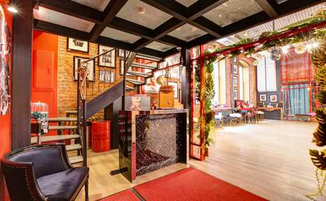 Арендовать ADORNOS CENTER Арт-лофт для мероприятий