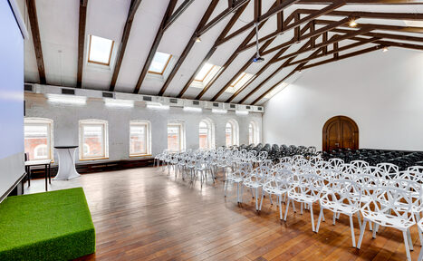 Арендовать Digital Loft Стильный лофт для мероприятий любого формата