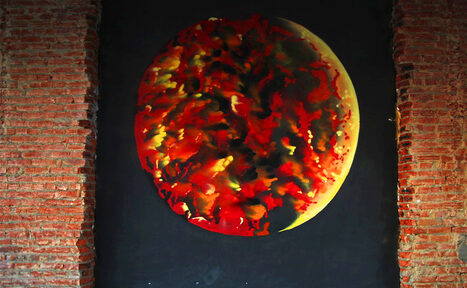 Арендовать Gold&Dance Стильное лофт-пространство