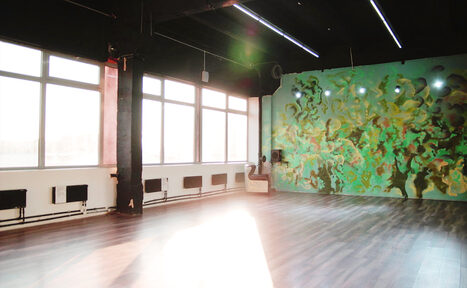 Арендовать Gold&Dance Зал-флора для деловых мероприятий