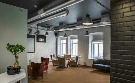 Арендовать loft1812 для закрытых вечеринок