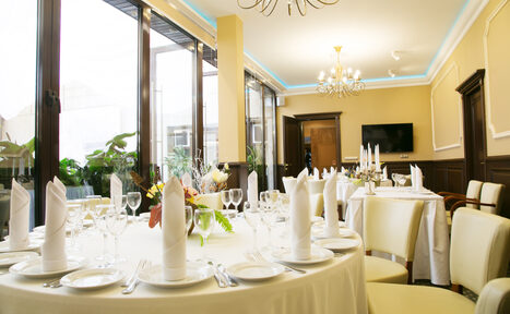 Арендовать Марко Поло Пресня