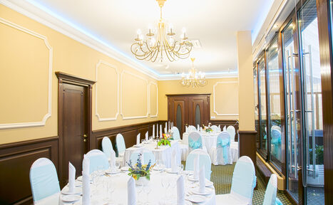 Арендовать Марко Поло Пресня