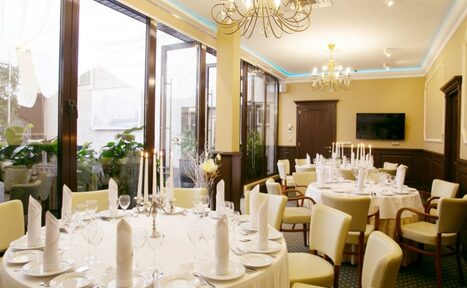 Арендовать Марко Поло Пресня