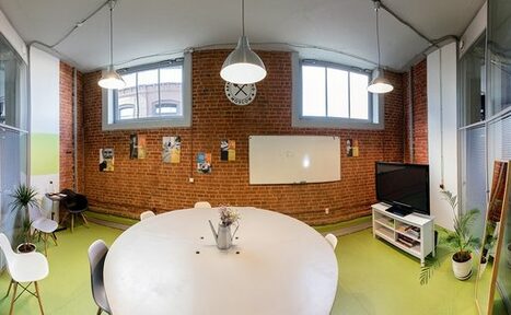 Арендовать Переговорная комната на территории ARMA Coworking